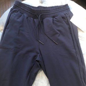 Athleta Navy Metropolis Straight Leg Pant-Size 4